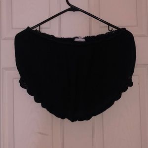 Black Tube Top